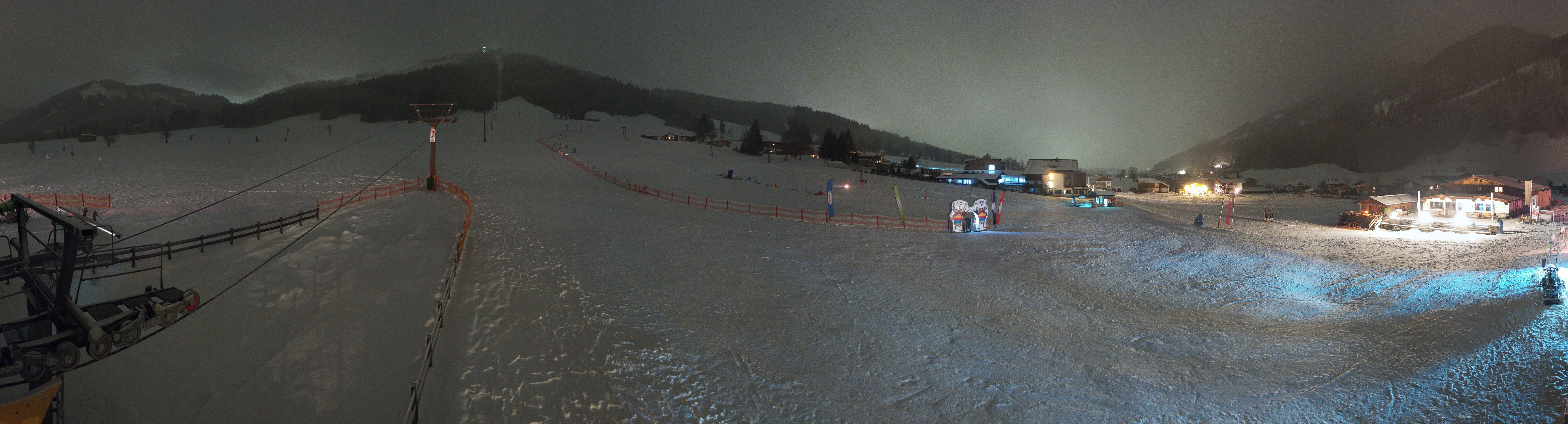 Archiv Foto Webcam Pillersee, Talstation