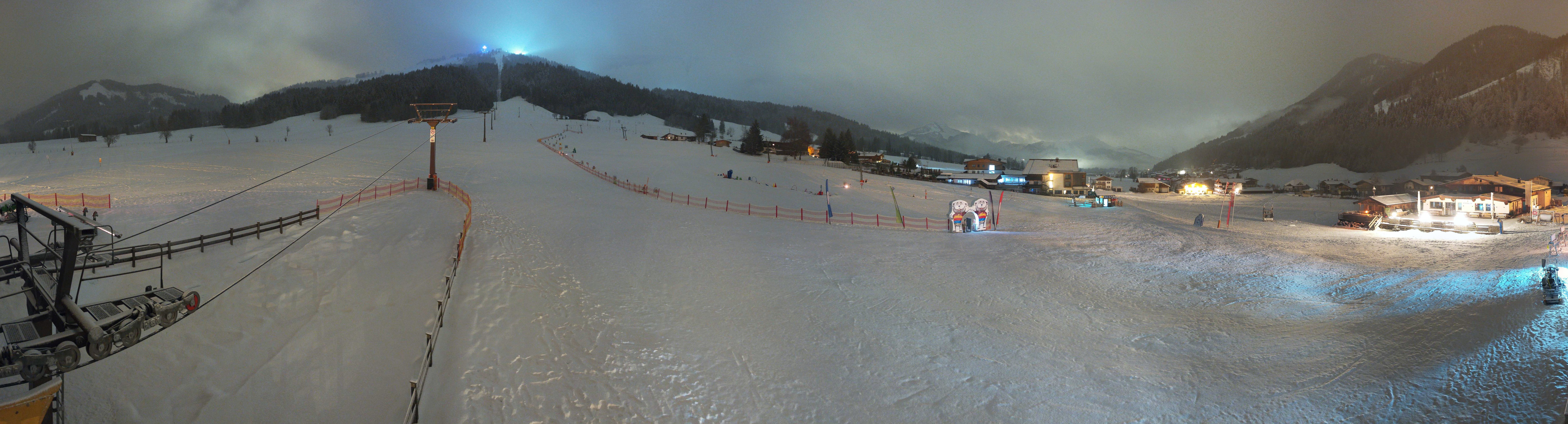 Archiv Foto Webcam Pillersee, Talstation