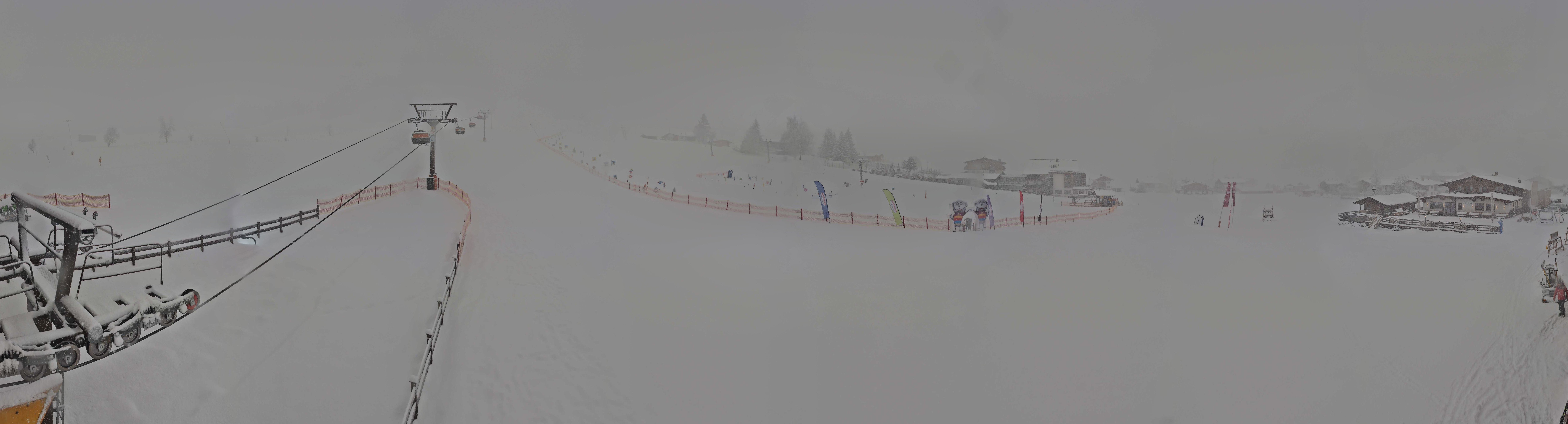 Archiv Foto Webcam Pillersee, Talstation