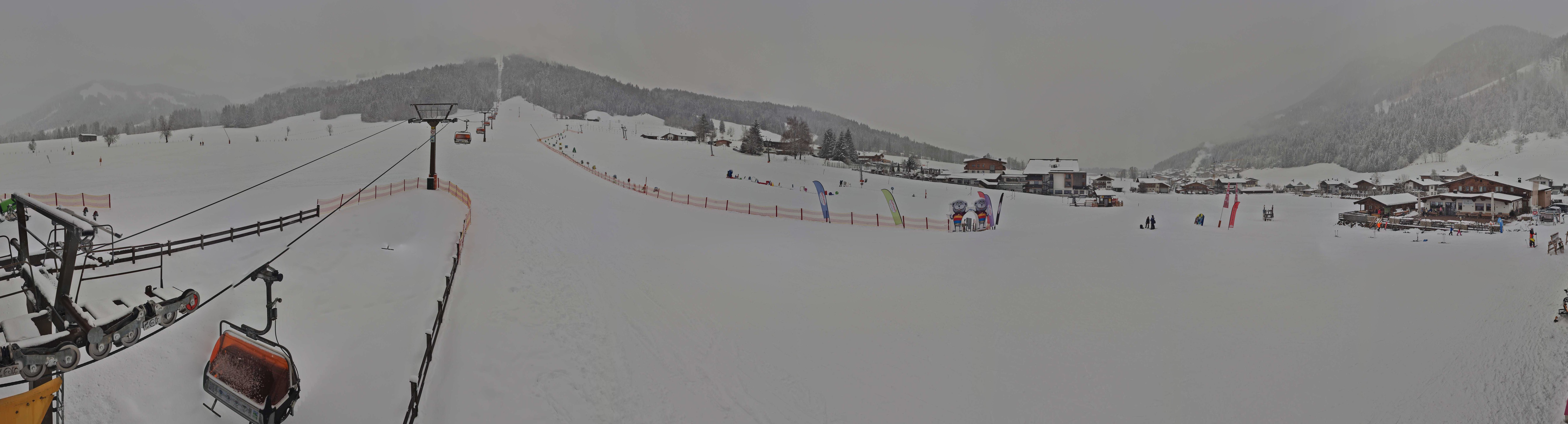 Archiv Foto Webcam Pillersee, Talstation