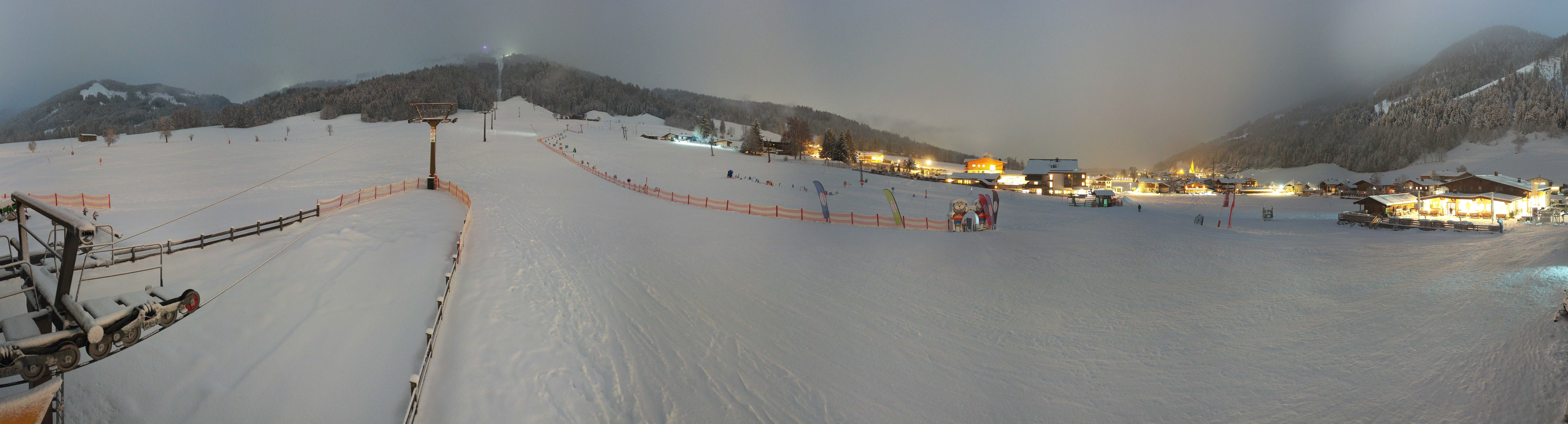 Archiv Foto Webcam Pillersee, Talstation