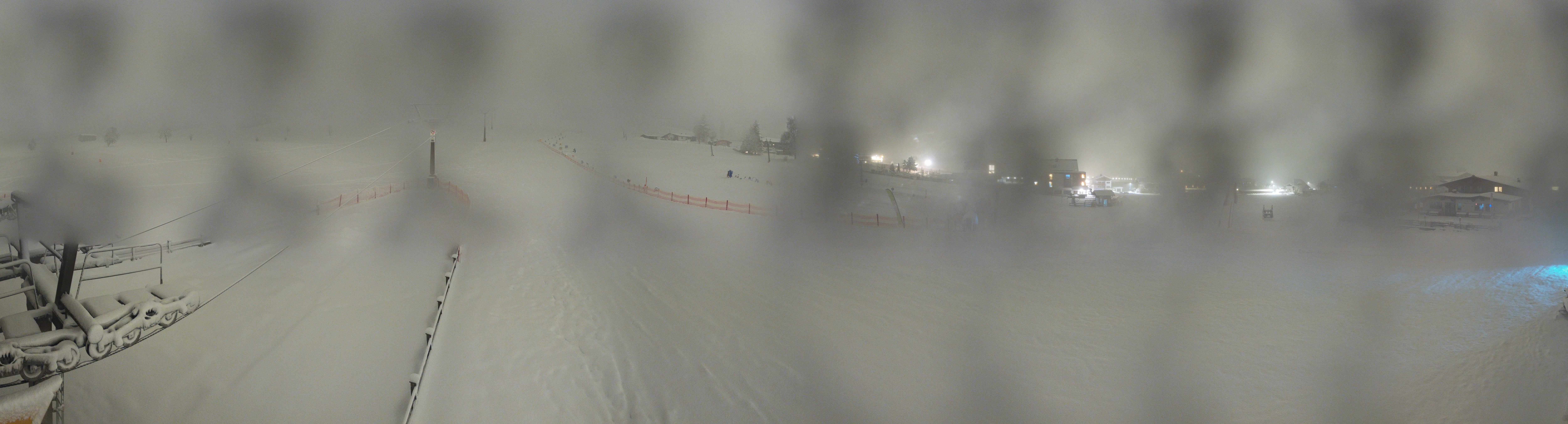 Archived image Webcam Valley station Pillersee