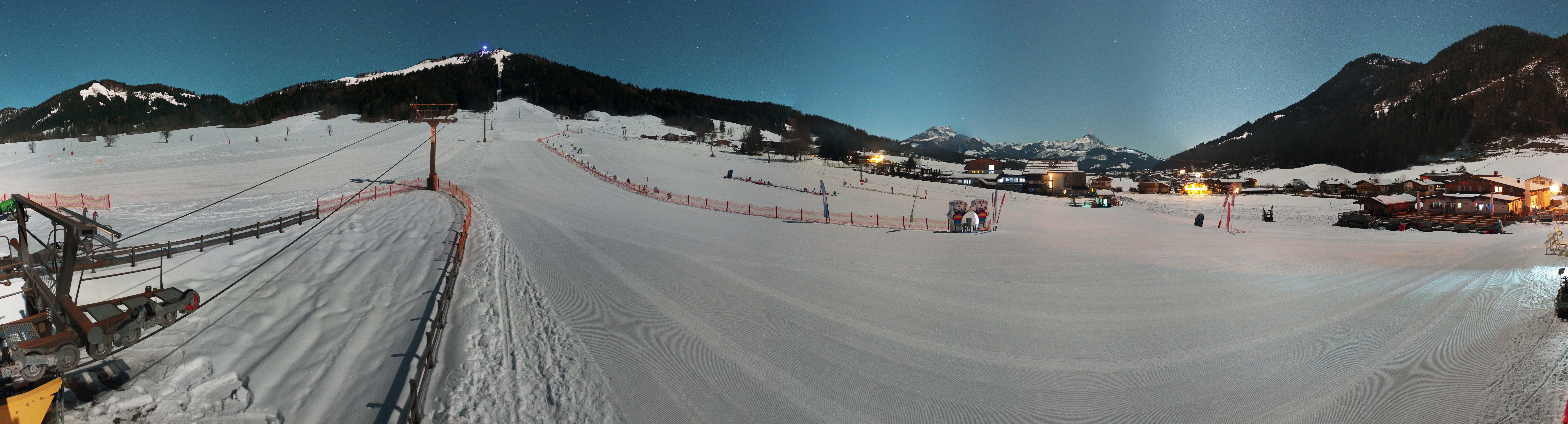 Archiv Foto Webcam Pillersee, Talstation