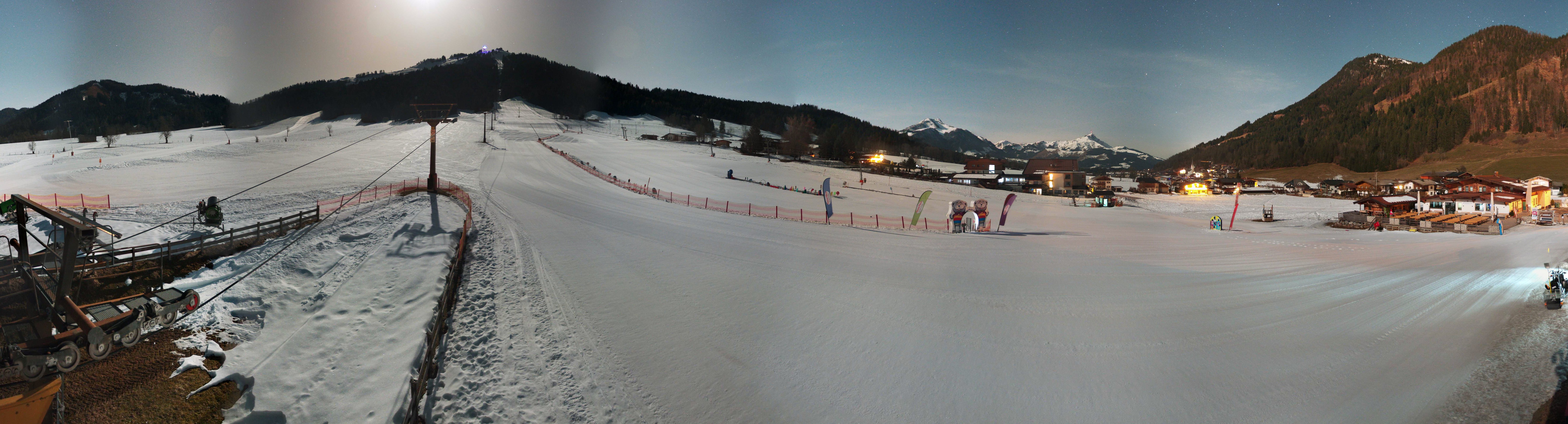 Archiv Foto Webcam Pillersee, Talstation