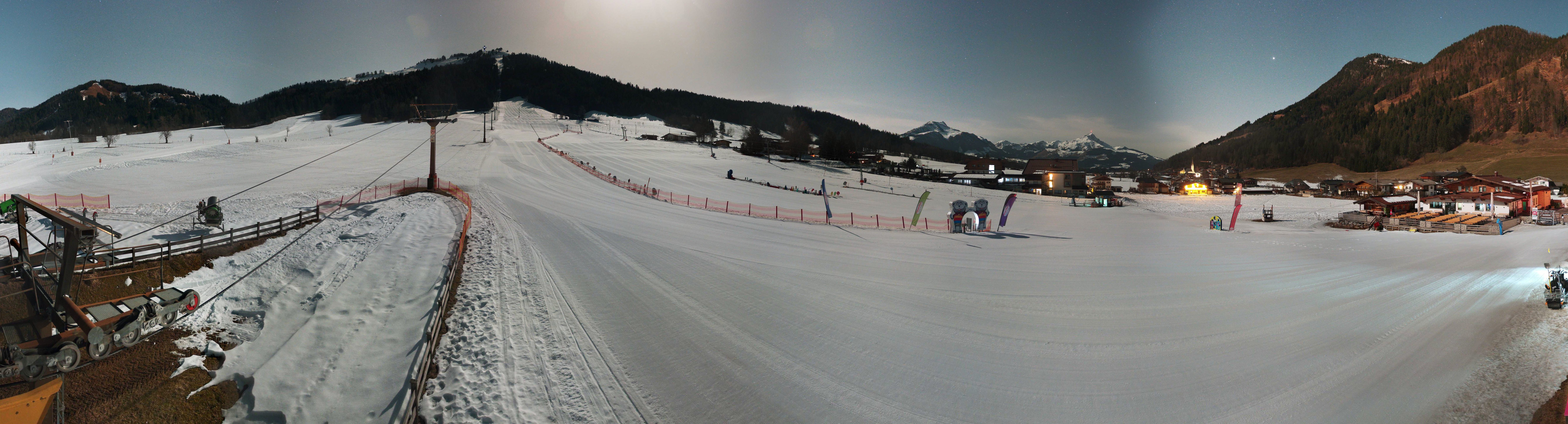 Archiv Foto Webcam Pillersee, Talstation