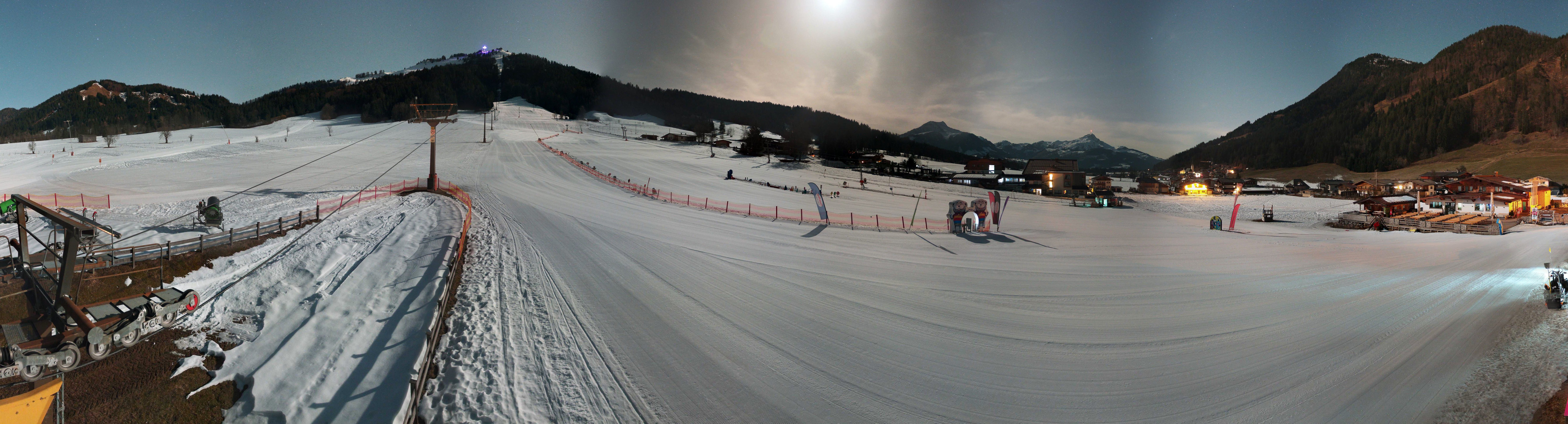 Archiv Foto Webcam Pillersee, Talstation