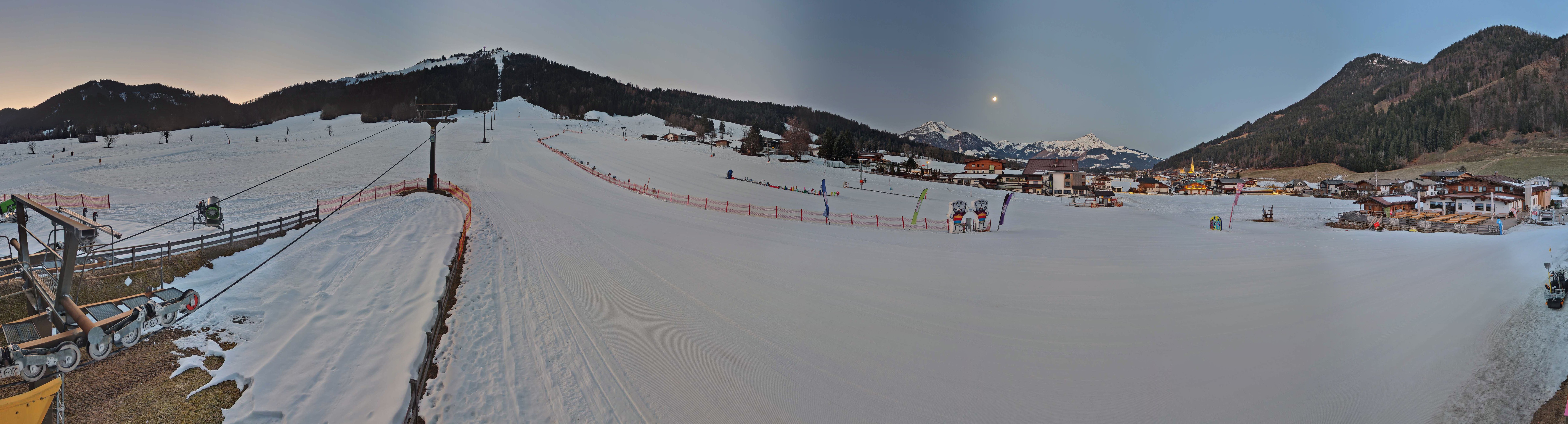 Archiv Foto Webcam Pillersee, Talstation