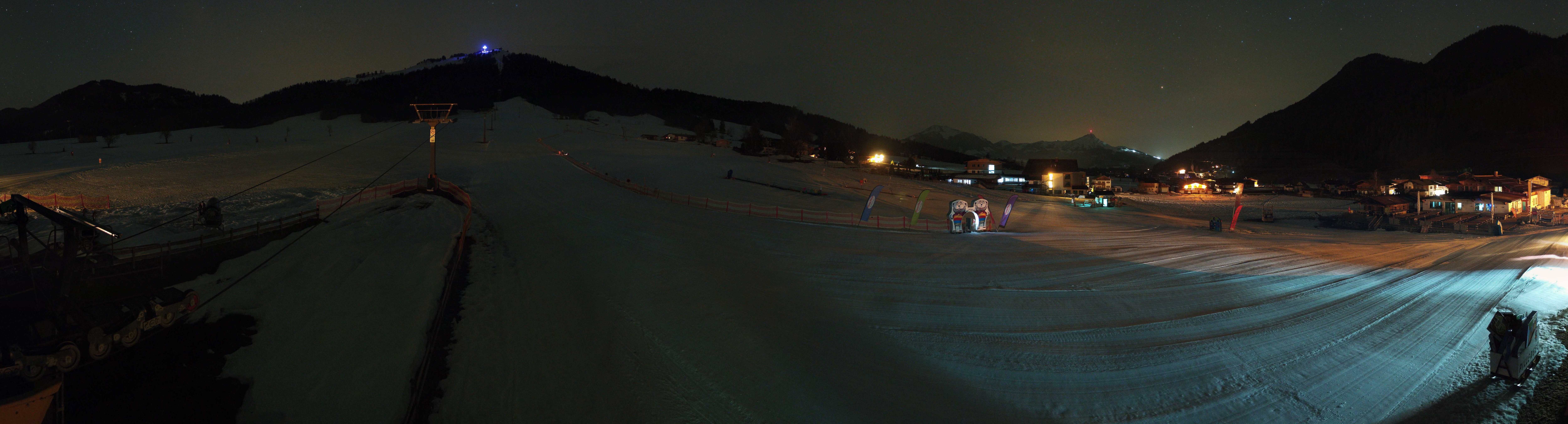 Archiv Foto Webcam Pillersee, Talstation