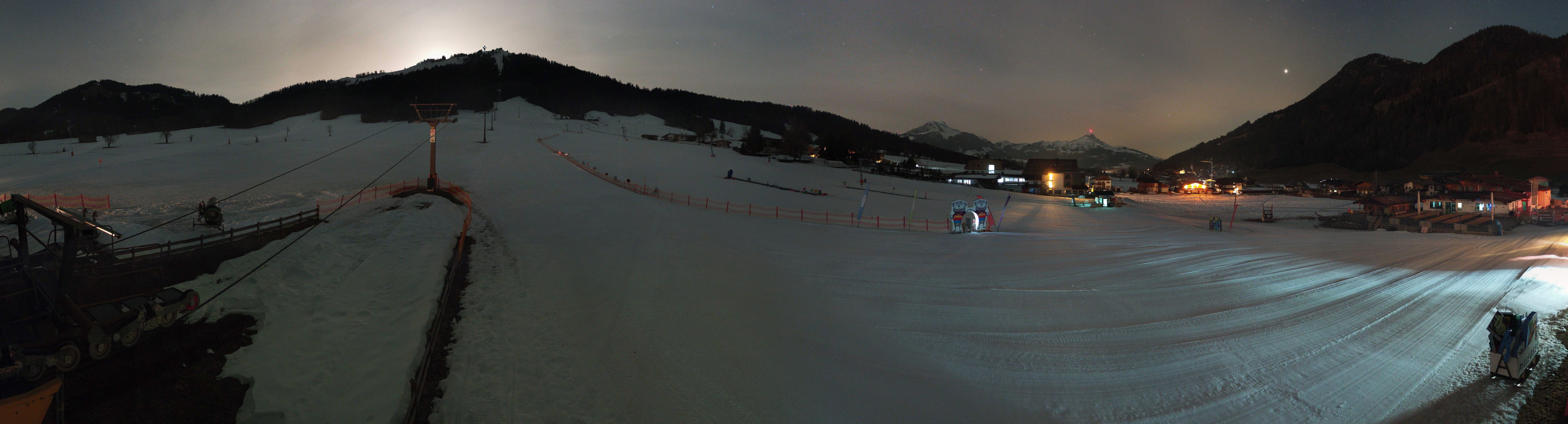 Archiv Foto Webcam Pillersee, Talstation