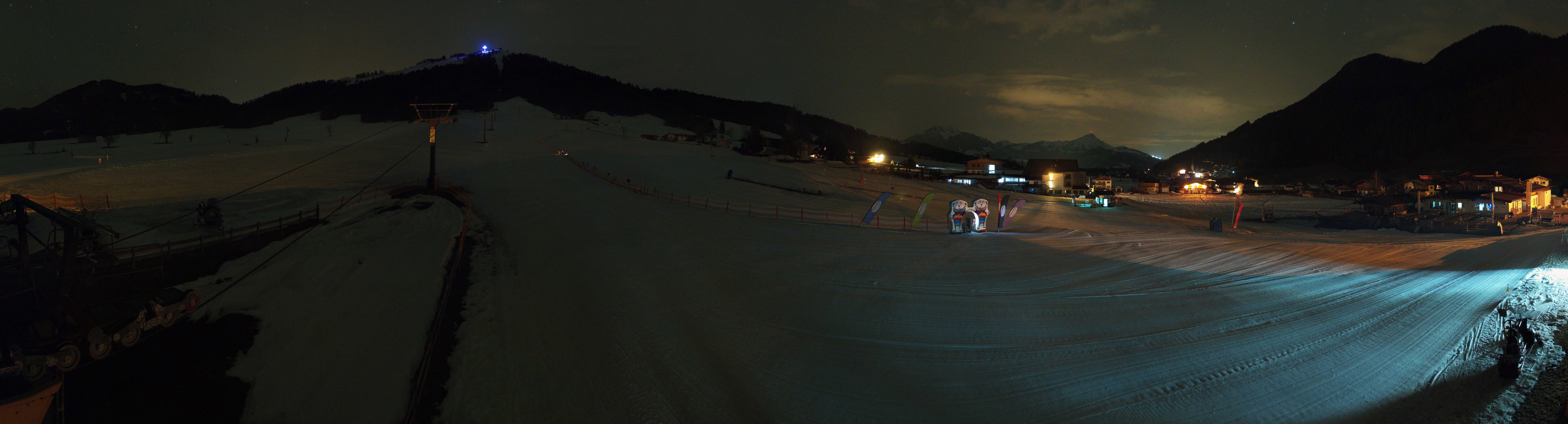 Archiv Foto Webcam Pillersee, Talstation