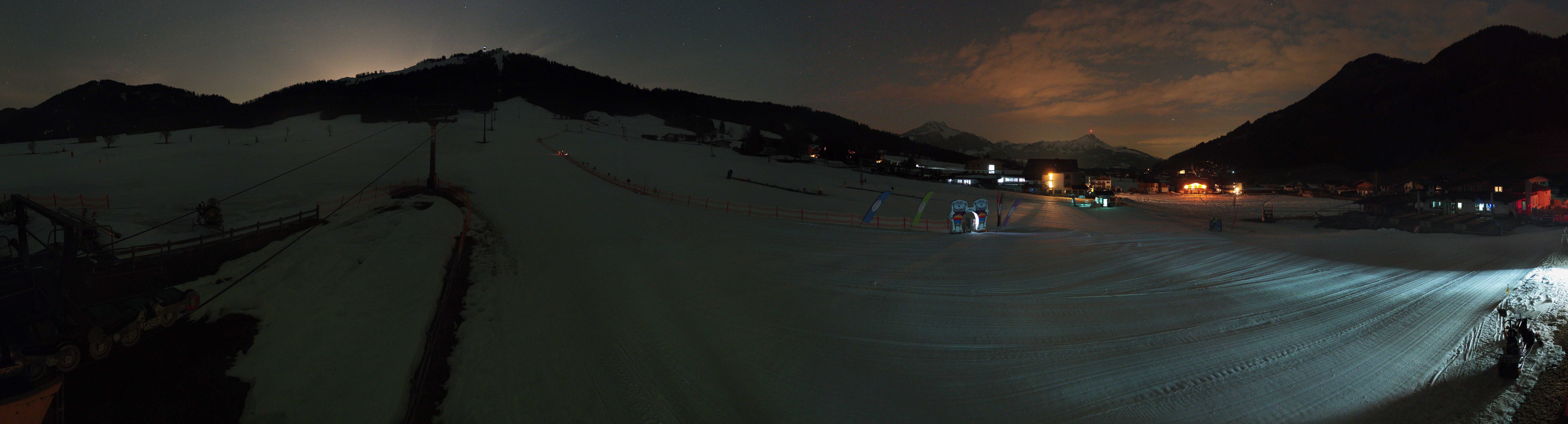 Archiv Foto Webcam Pillersee, Talstation