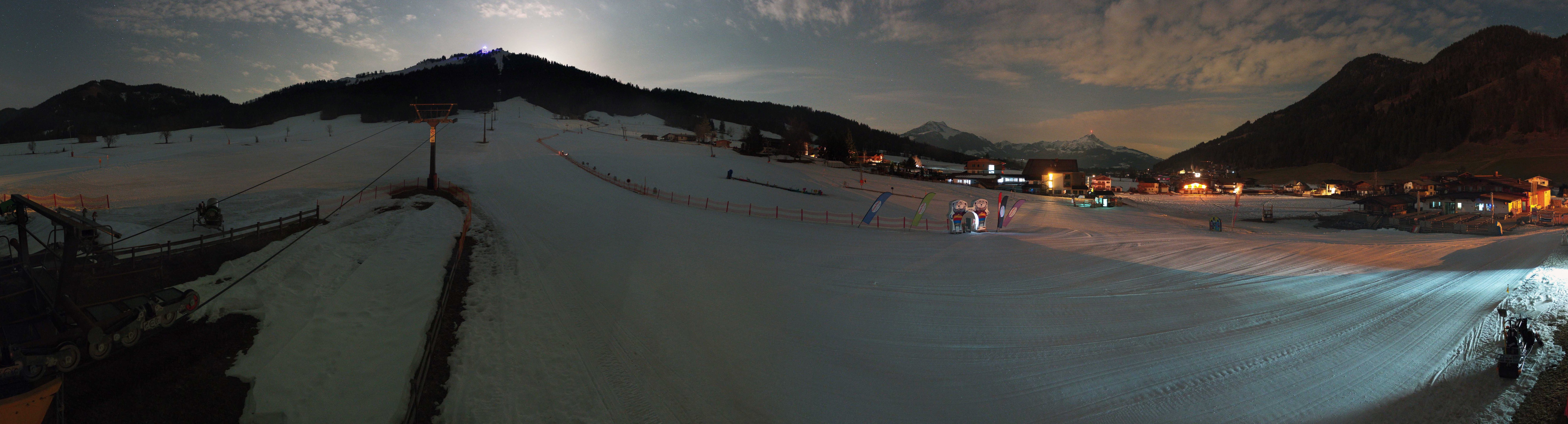 Archiv Foto Webcam Pillersee, Talstation