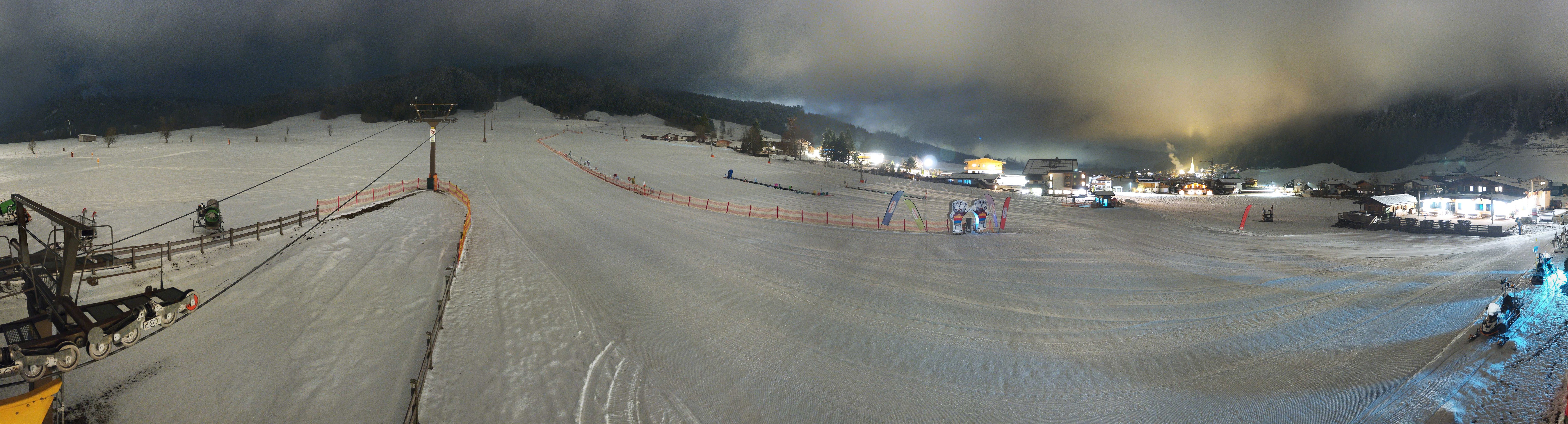 Archiv Foto Webcam Pillersee, Talstation