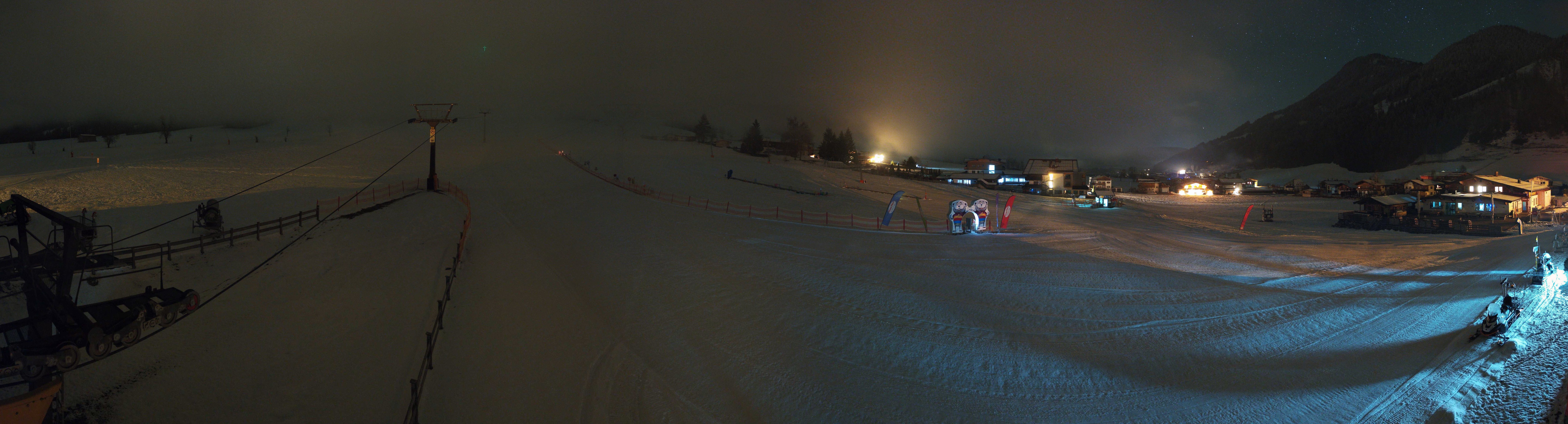 Archiv Foto Webcam Pillersee, Talstation