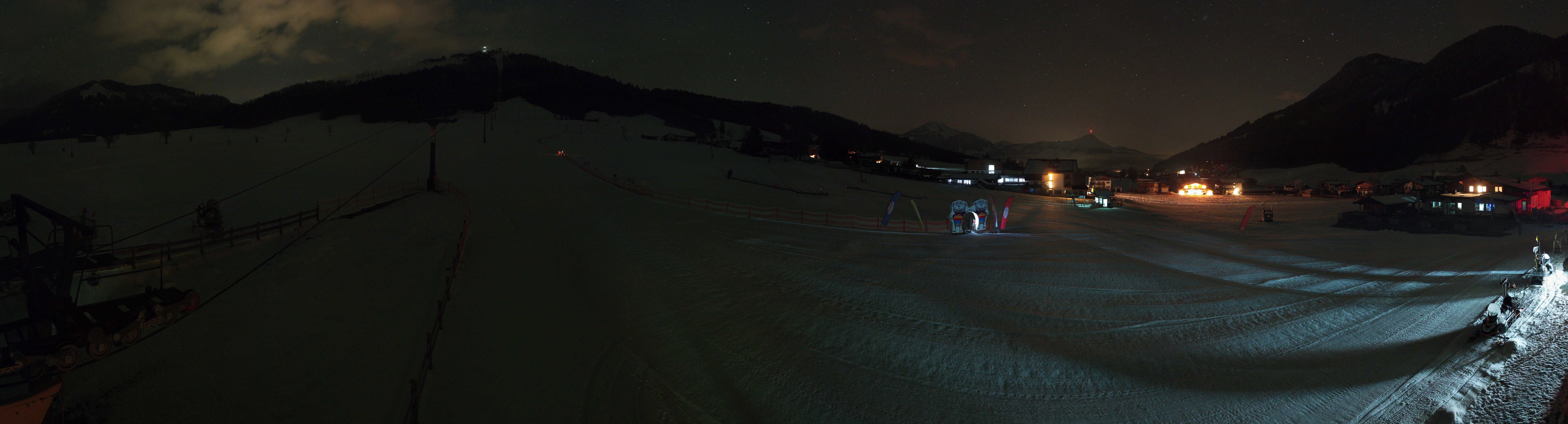 Archiv Foto Webcam Pillersee, Talstation