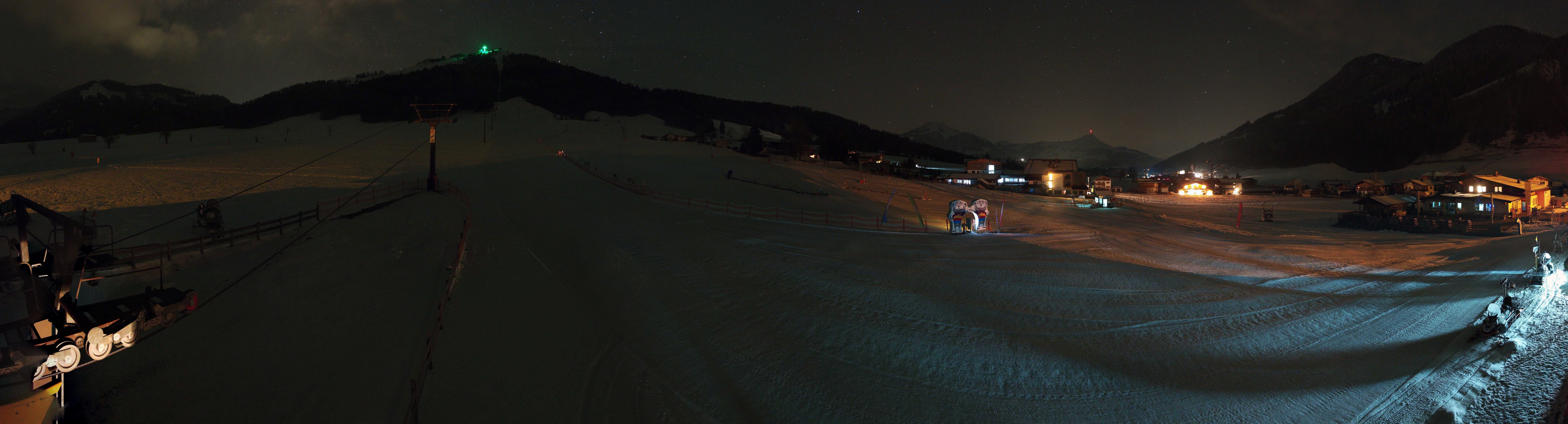 Archiv Foto Webcam Pillersee, Talstation