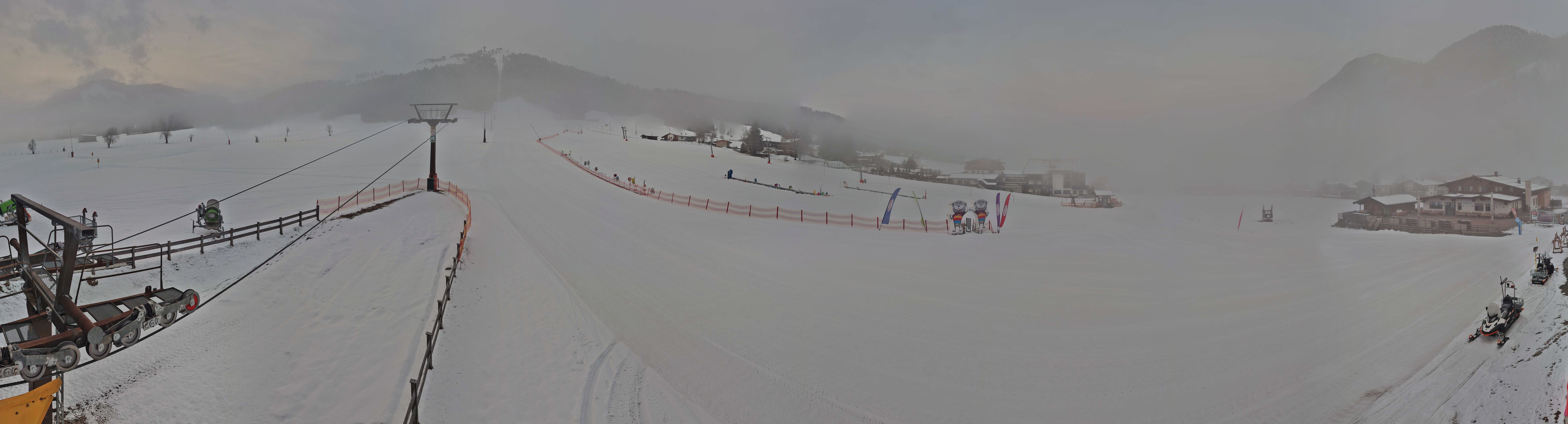 Archiv Foto Webcam Pillersee, Talstation