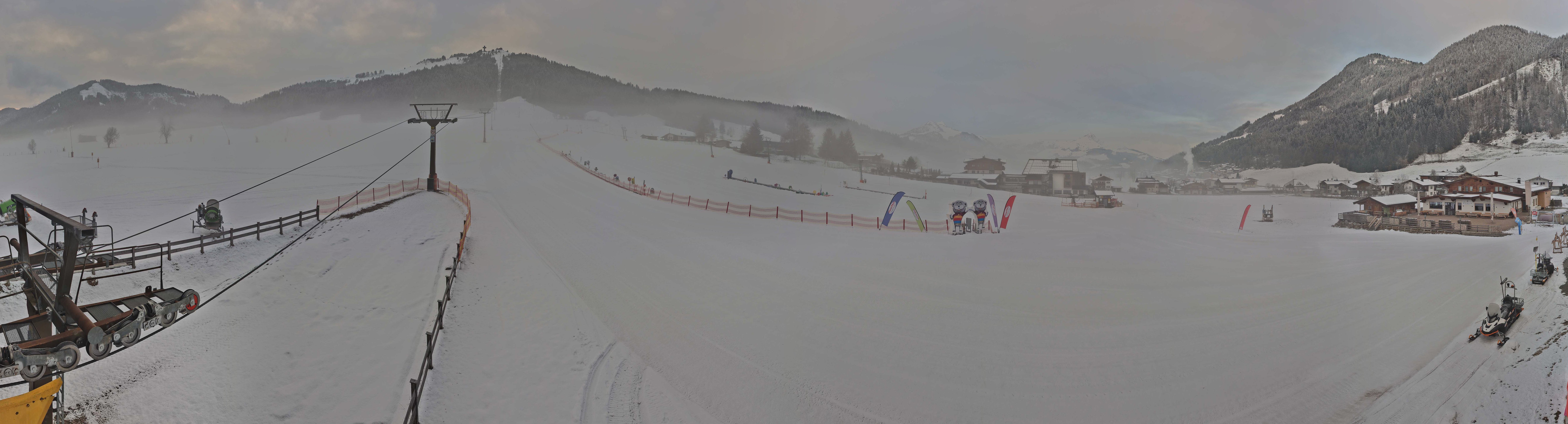 Archiv Foto Webcam Pillersee, Talstation