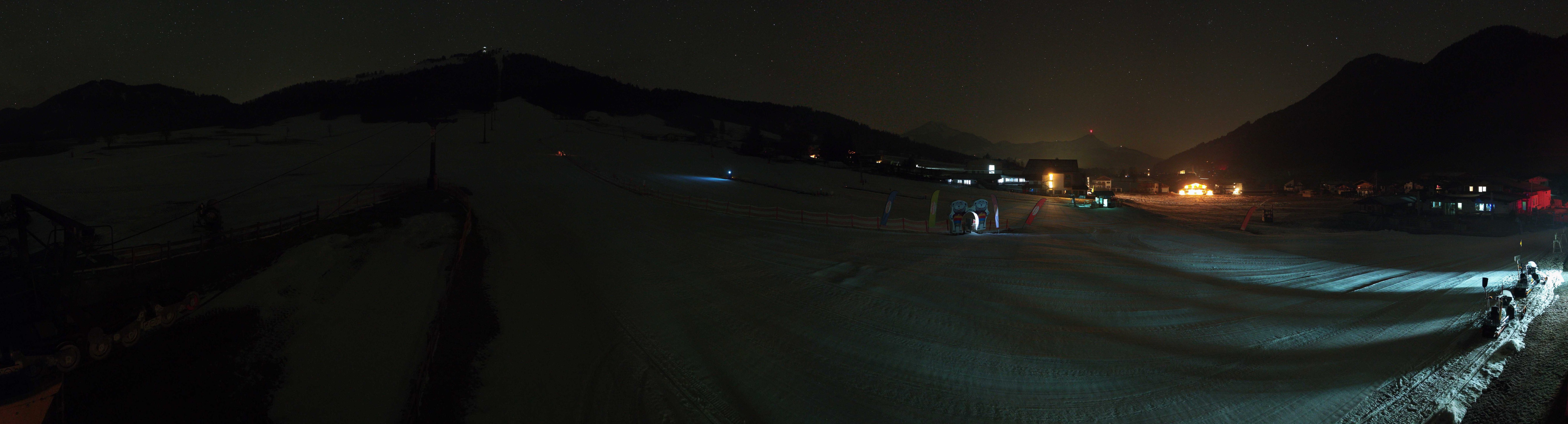 Archiv Foto Webcam Pillersee, Talstation