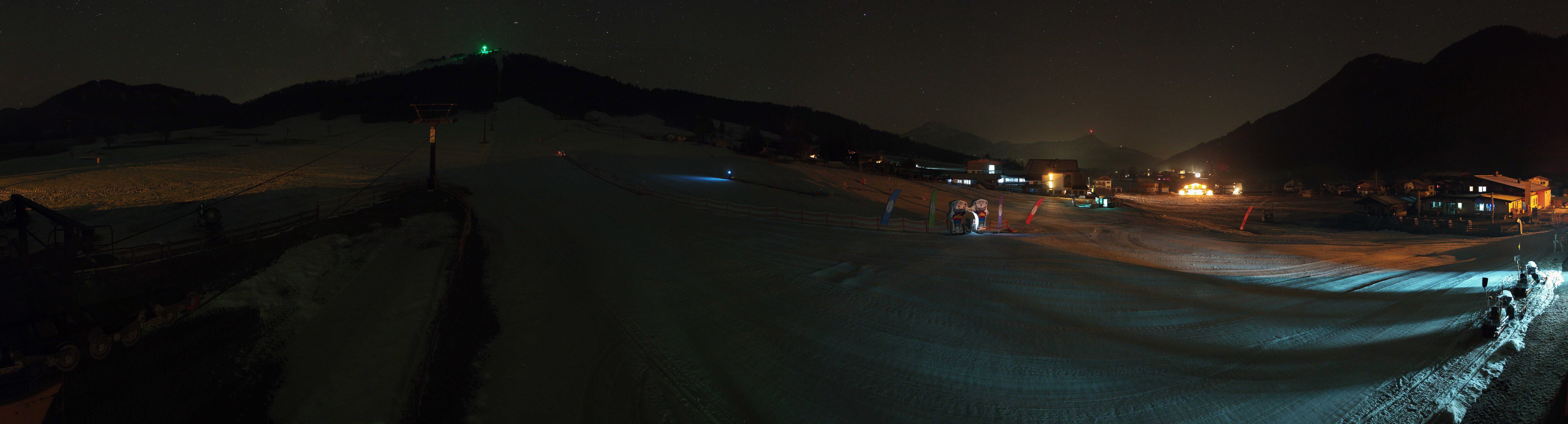 Archiv Foto Webcam Pillersee, Talstation