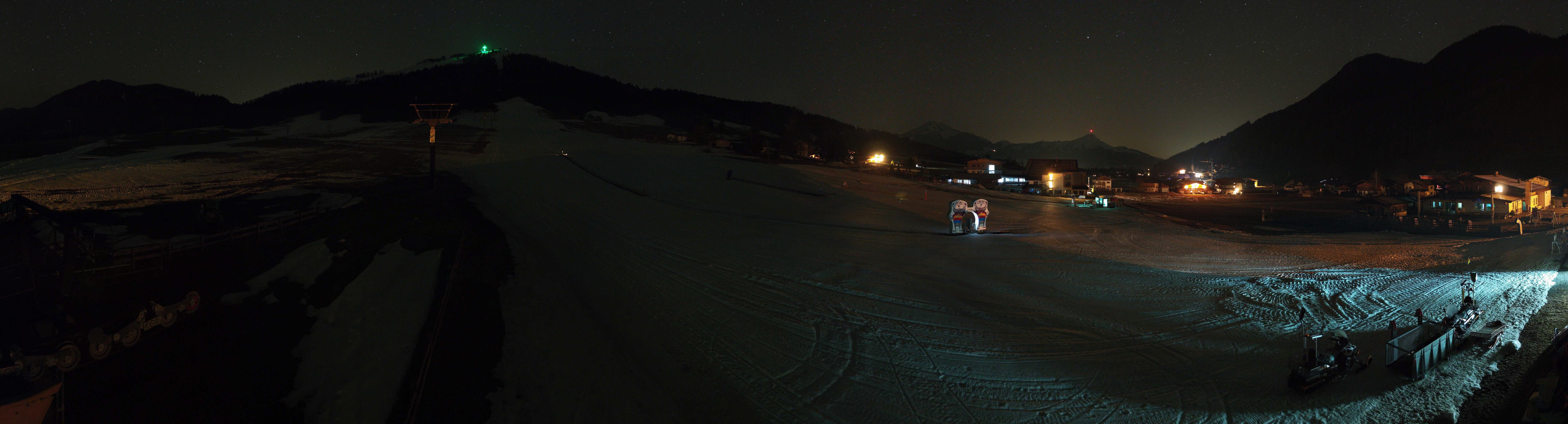 Archiv Foto Webcam Pillersee, Talstation