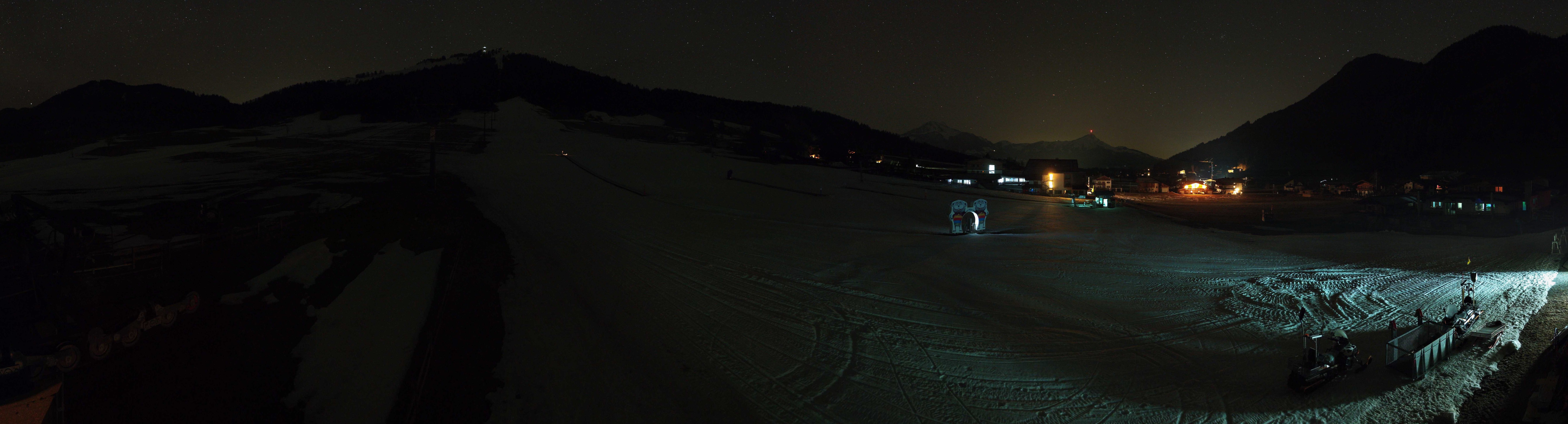 Archiv Foto Webcam Pillersee, Talstation