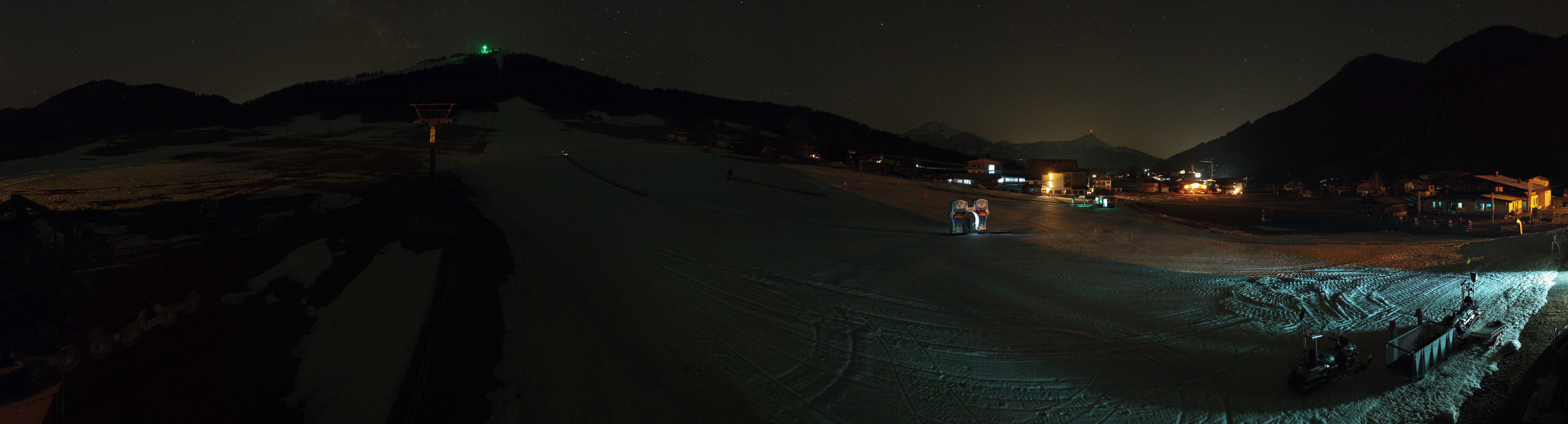 Archiv Foto Webcam Pillersee, Talstation