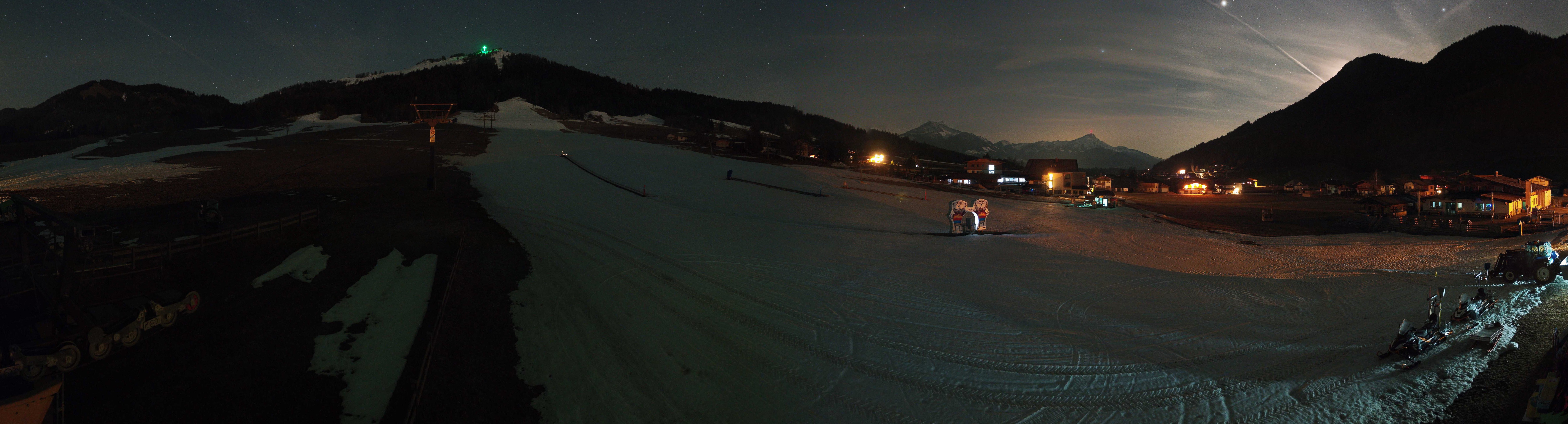 Archiv Foto Webcam Pillersee, Talstation