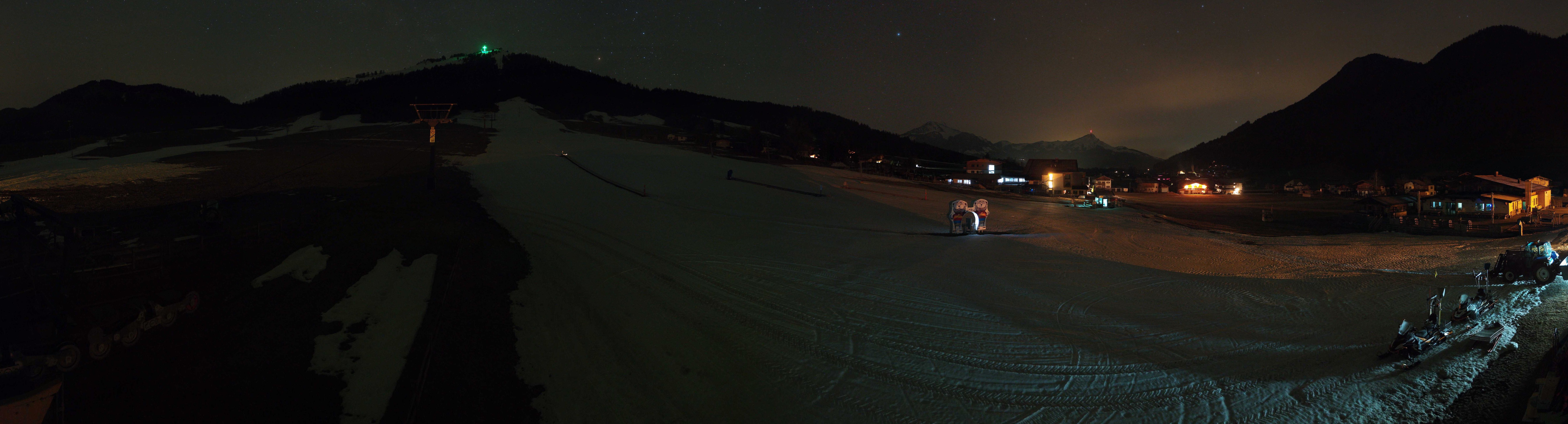 Archiv Foto Webcam Pillersee, Talstation