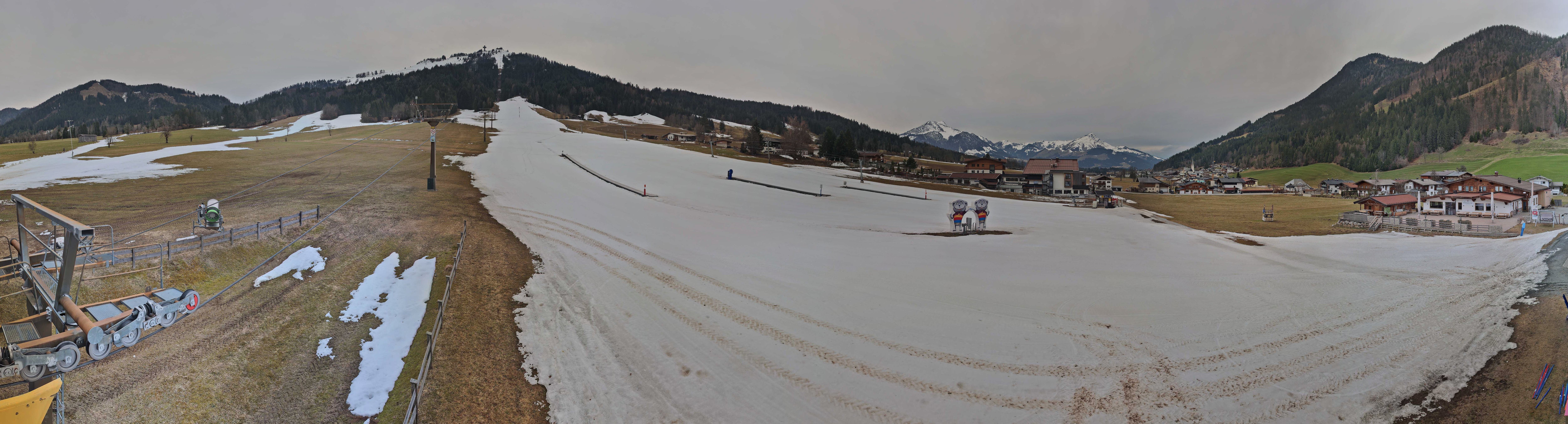 Archiv Foto Webcam Pillersee, Talstation