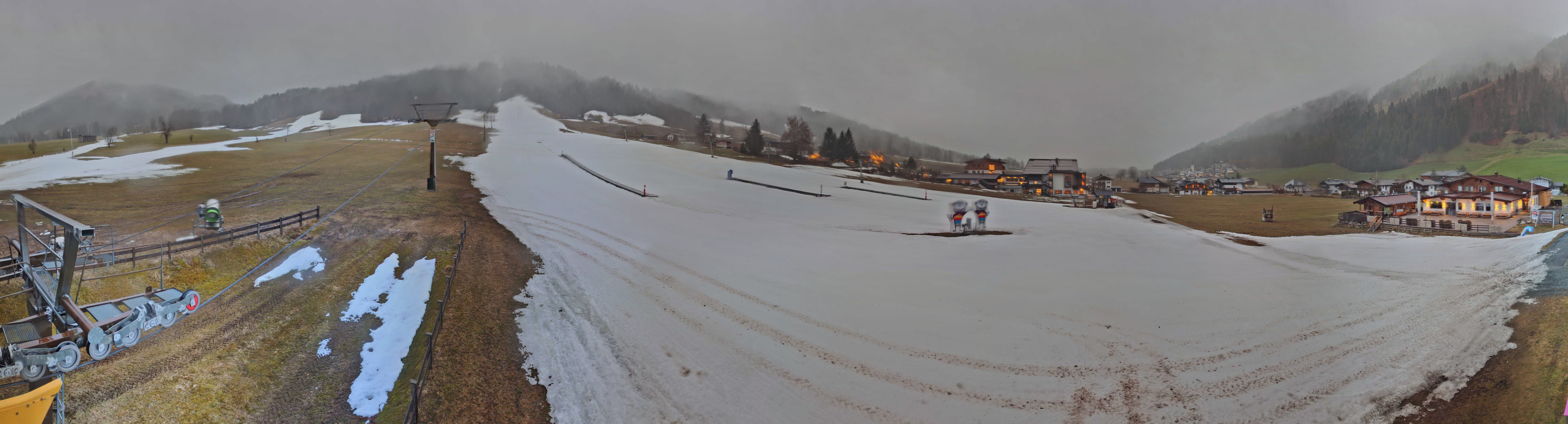 Archiv Foto Webcam Pillersee, Talstation