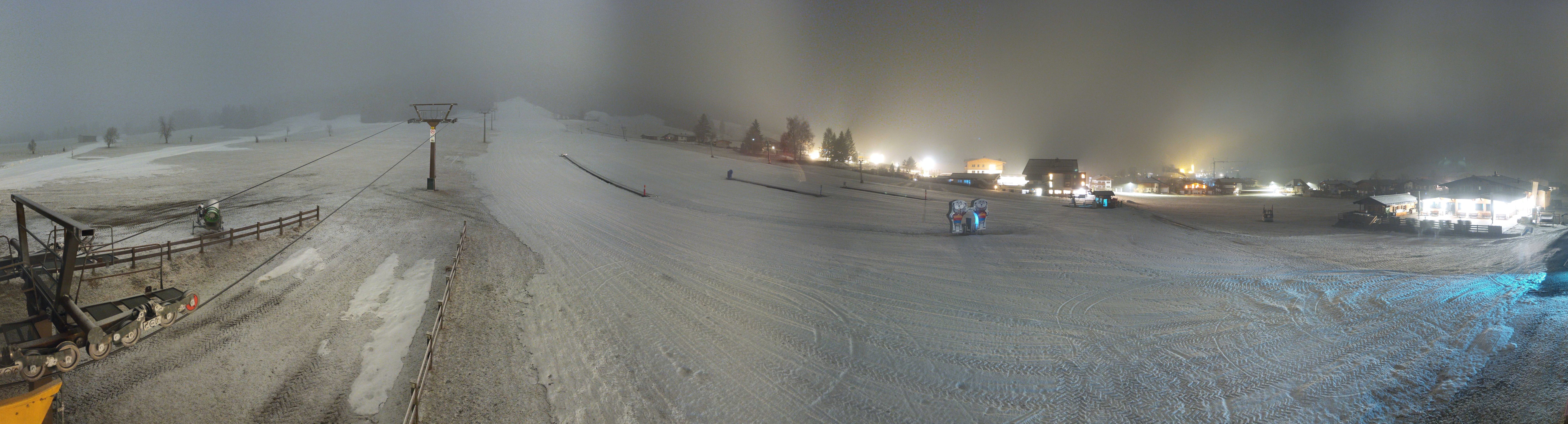 Archiv Foto Webcam Pillersee, Talstation