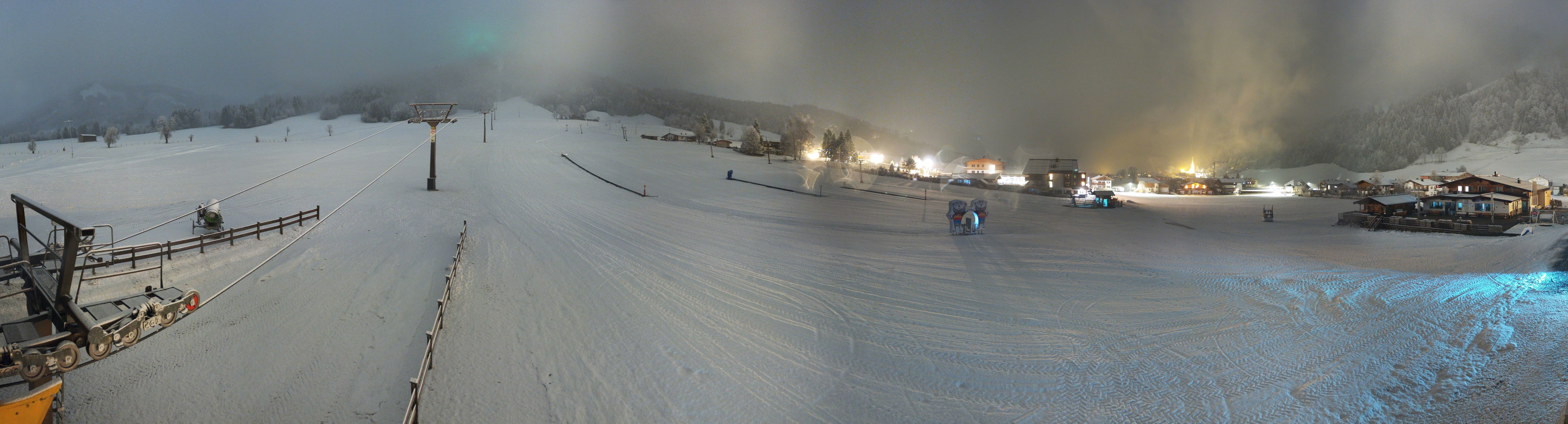 Archiv Foto Webcam Pillersee, Talstation