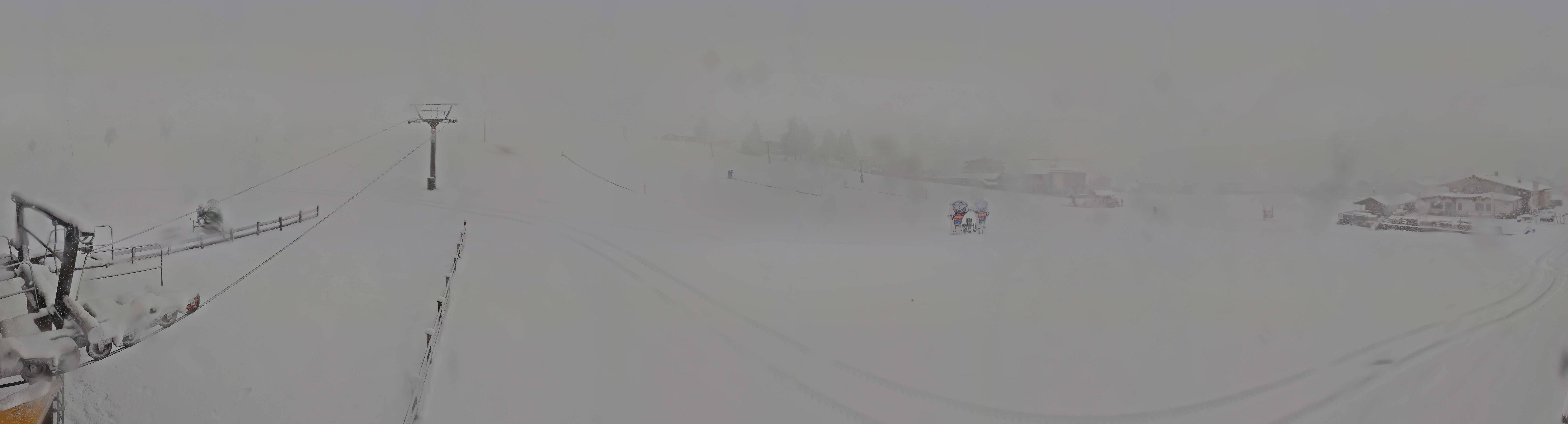 Archiv Foto Webcam Pillersee, Talstation