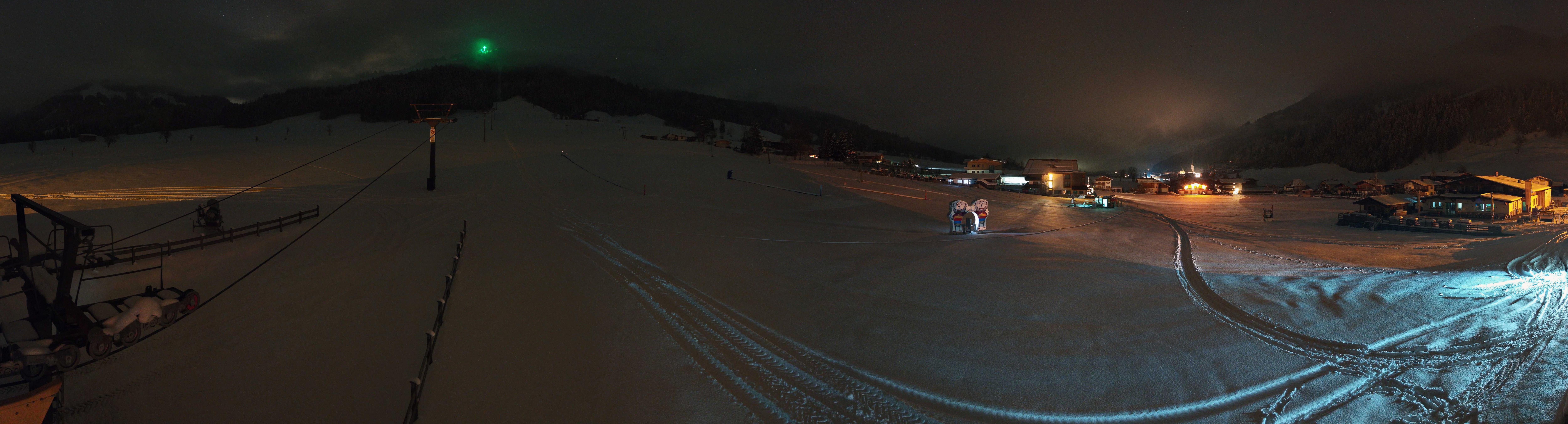 Archiv Foto Webcam Pillersee, Talstation