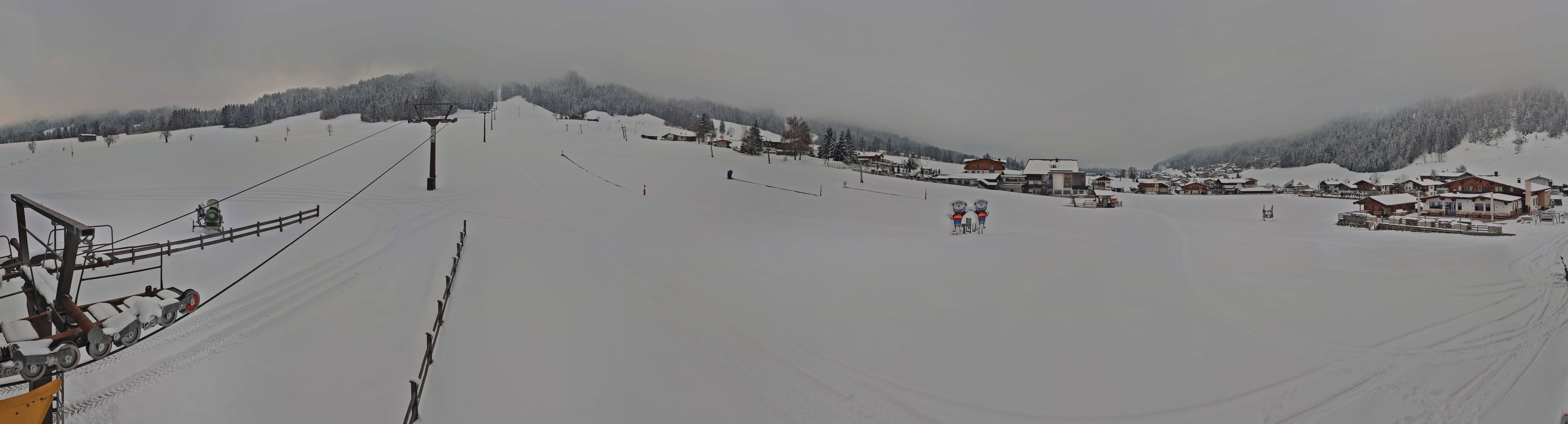 Archiv Foto Webcam Pillersee, Talstation