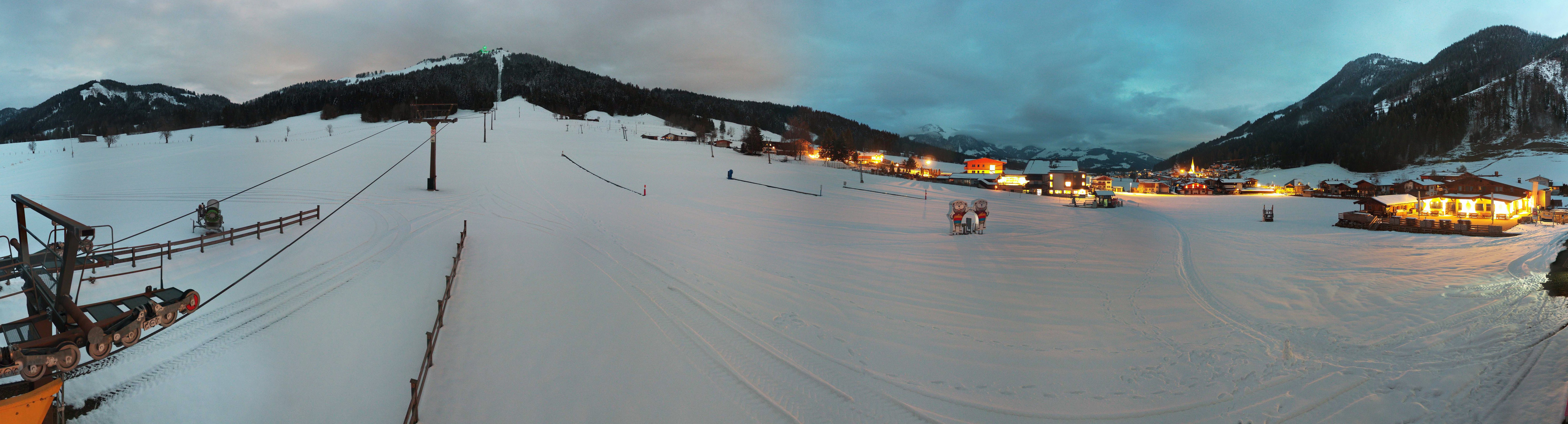 Archiv Foto Webcam Pillersee, Talstation