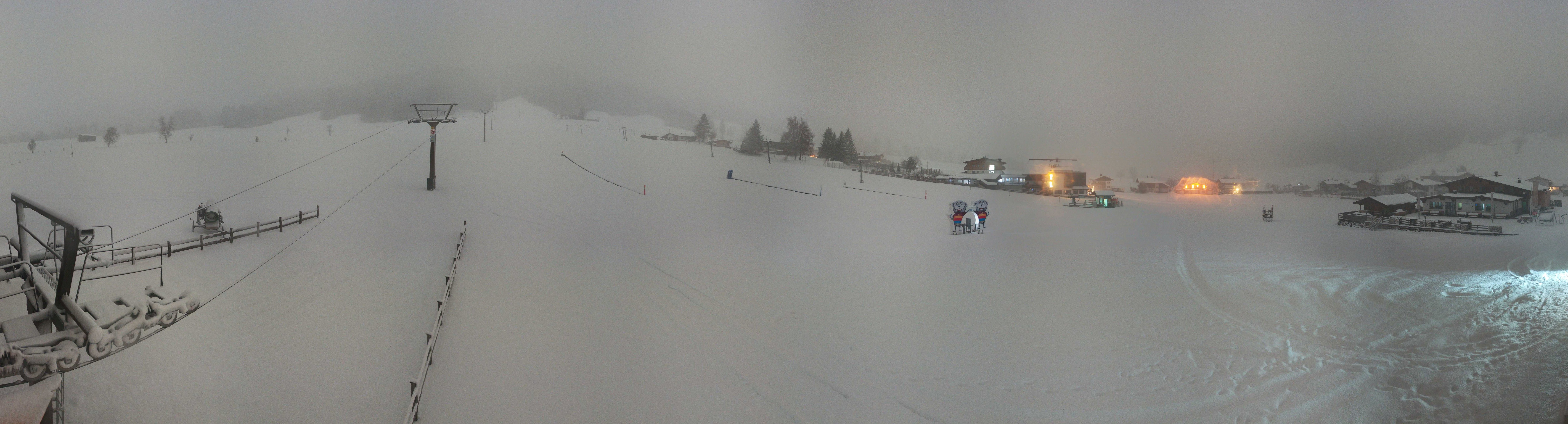 Archiv Foto Webcam Pillersee, Talstation