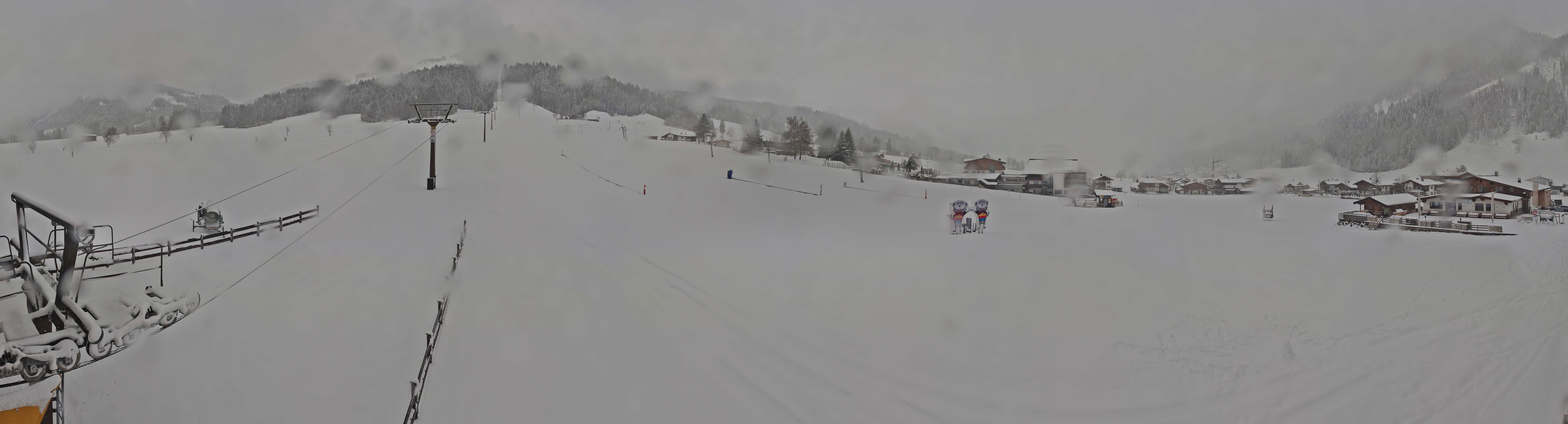 Archiv Foto Webcam Pillersee, Talstation