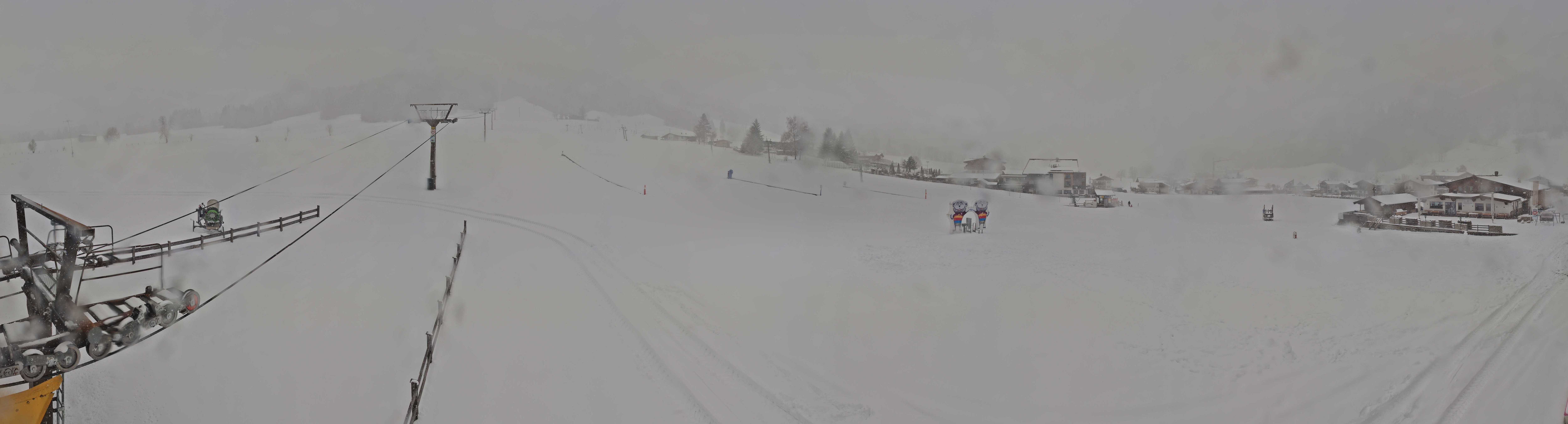 Archiv Foto Webcam Pillersee, Talstation