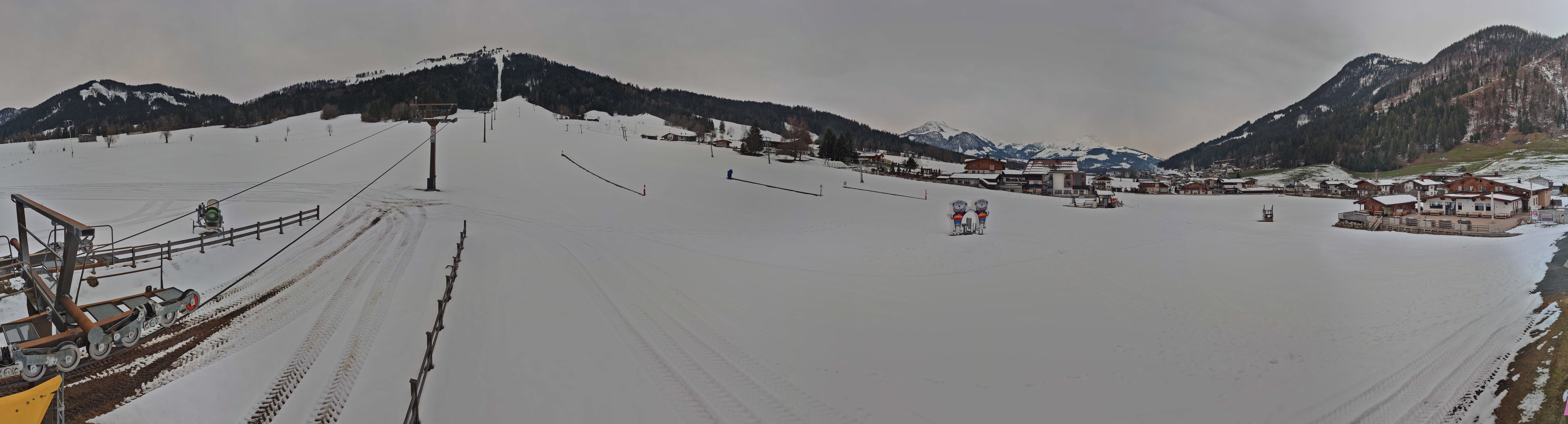 Archiv Foto Webcam Pillersee, Talstation