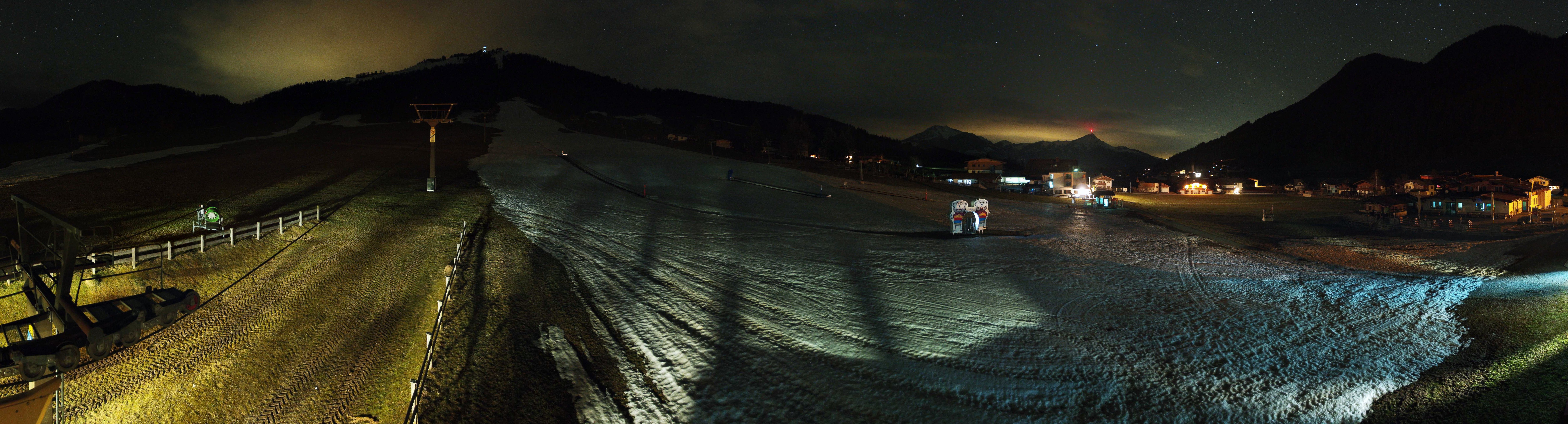 Archiv Foto Webcam Pillersee, Talstation