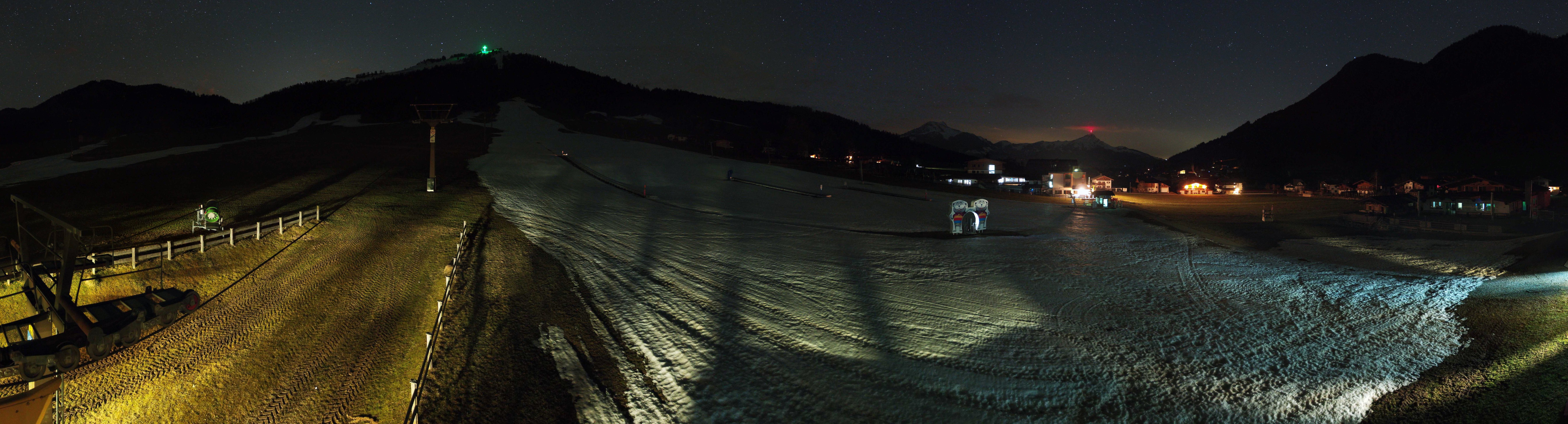 Archiv Foto Webcam Pillersee, Talstation