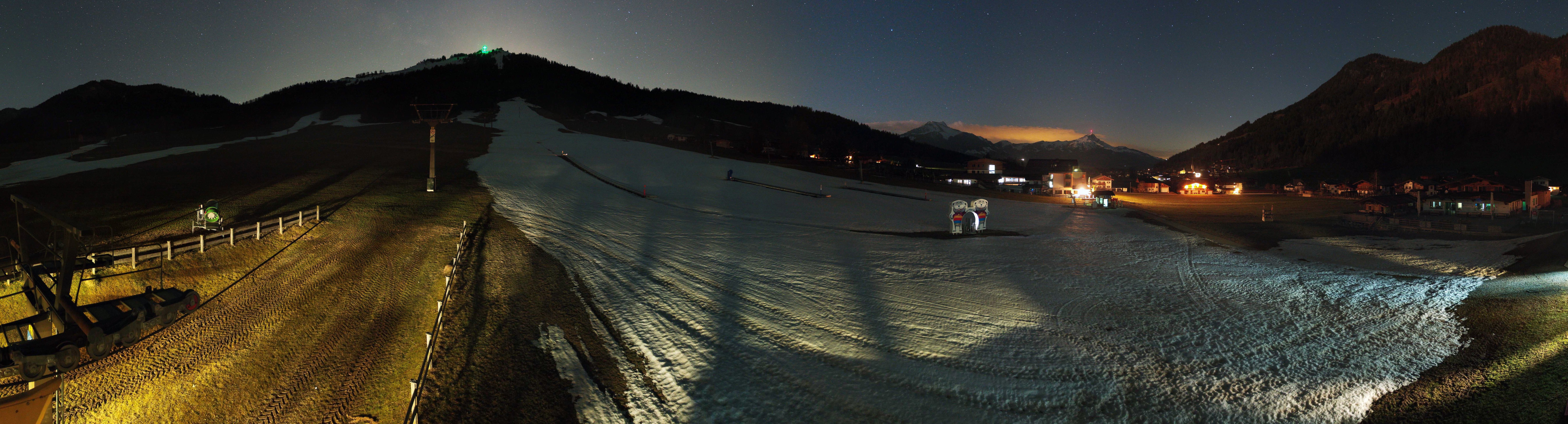 Archiv Foto Webcam Pillersee, Talstation