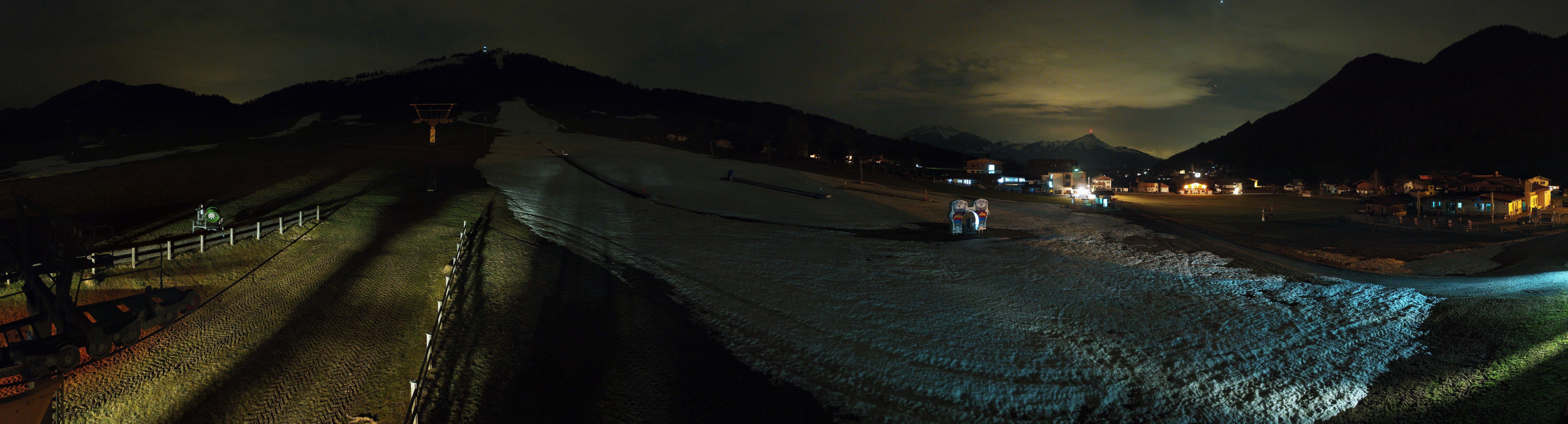 Archiv Foto Webcam Pillersee, Talstation