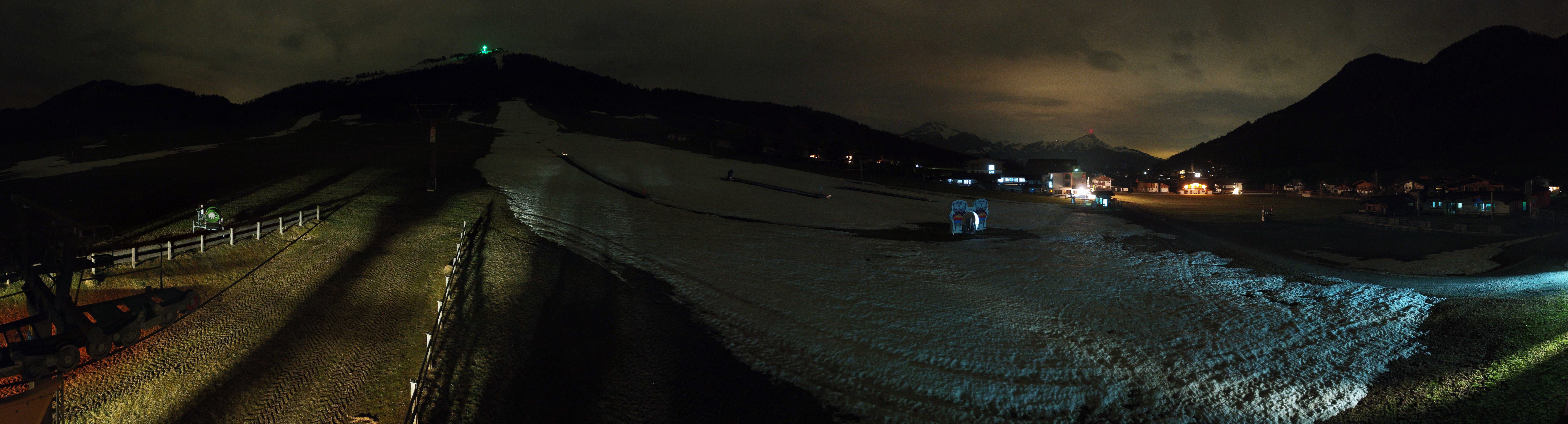 Archiv Foto Webcam Pillersee, Talstation