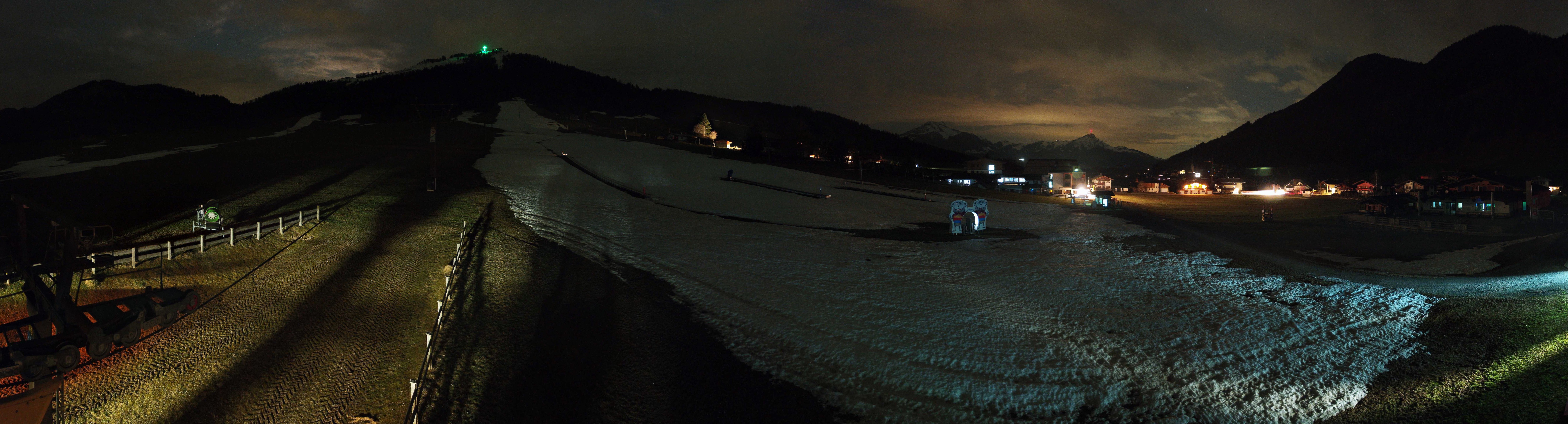 Archiv Foto Webcam Pillersee, Talstation