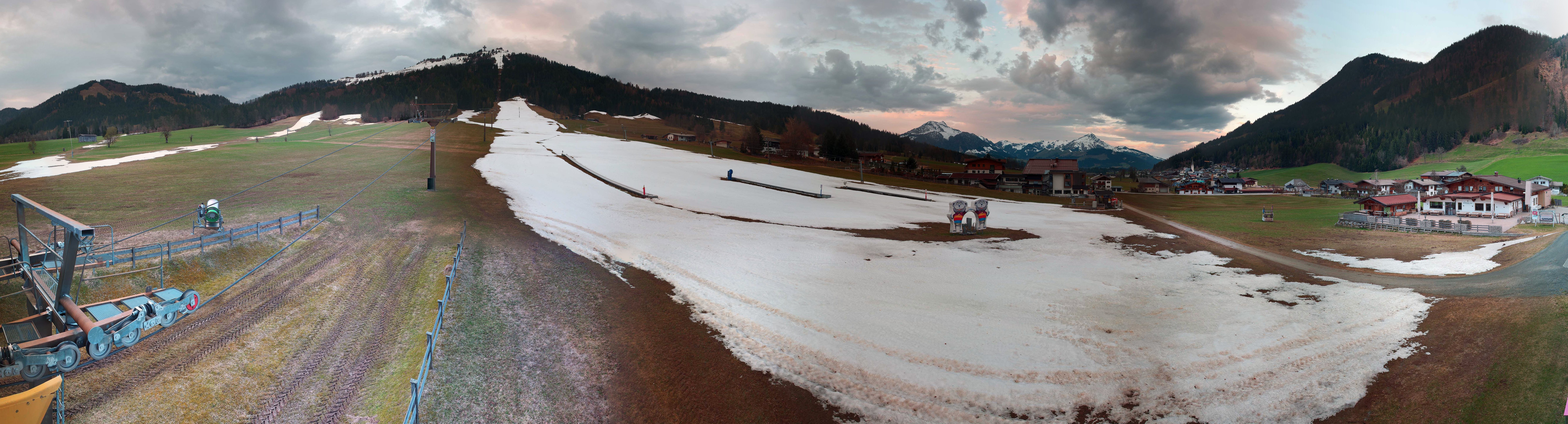 Archiv Foto Webcam Pillersee, Talstation