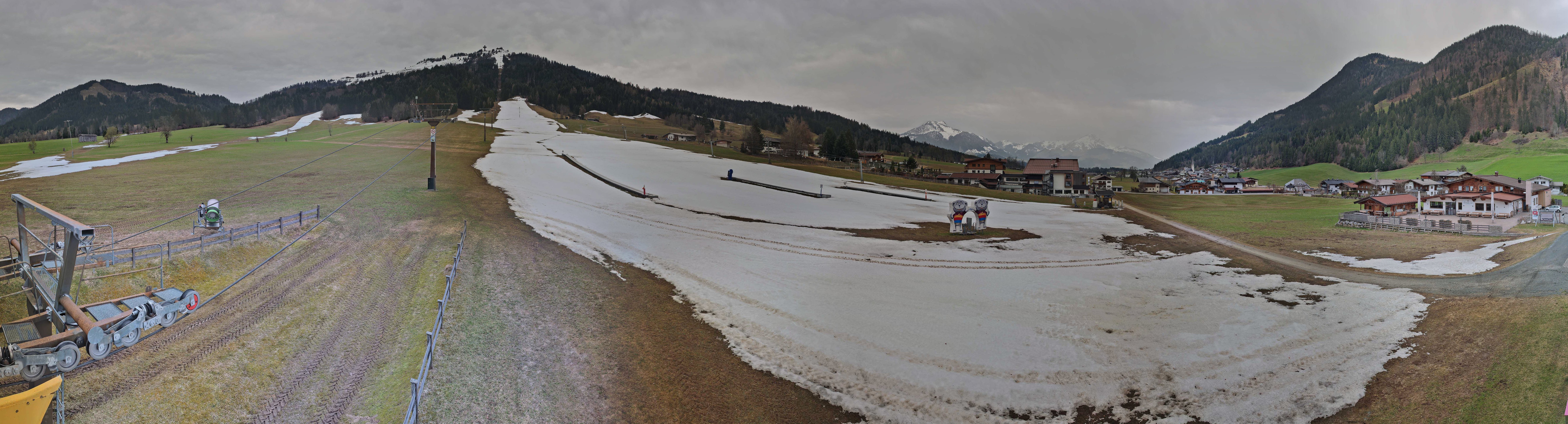 Archiv Foto Webcam Pillersee, Talstation