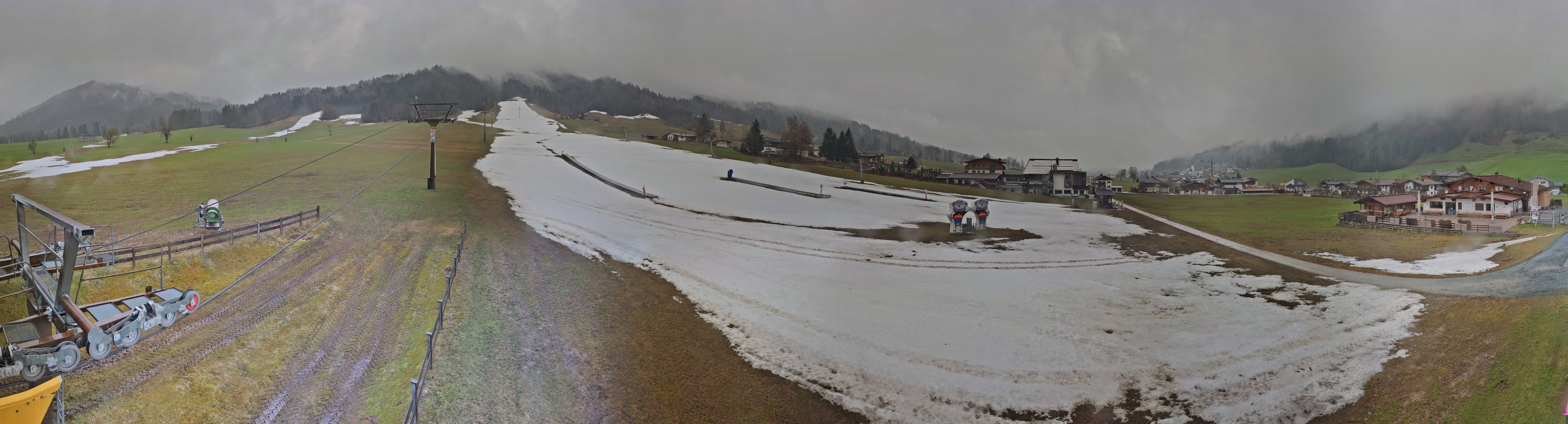 Archiv Foto Webcam Pillersee, Talstation